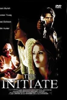 Poster do filme The Initiate