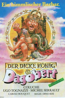 Der dicke König Dagobert