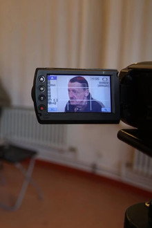 Ein Interview mit Dr. Axel Stoll. Der Film