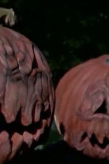 Goosebumps: Attack of the Jack-O'-Lanterns