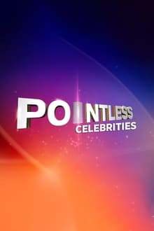 Poster da série Pointless Celebrities