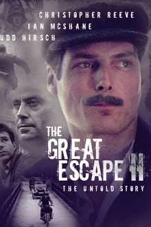 The Great Escape II: The Untold Story movie poster