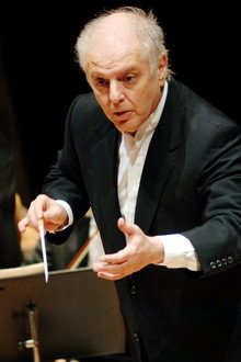 Daniel Barenboim: Beethoven - Piano Concertos 1-5