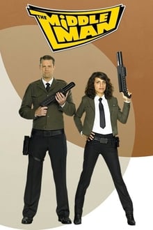 The Middle Man tv show poster