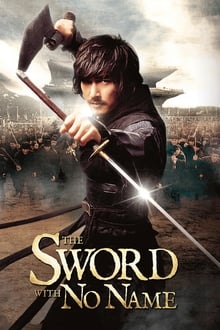 Poster do filme The Sword with No Name