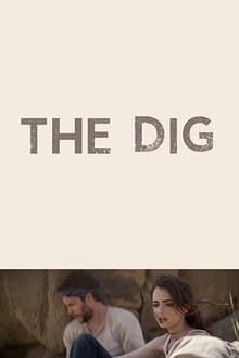 Poster do filme The Dig