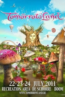 Poster do filme Tomorrowland: 2011