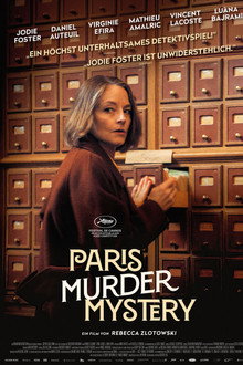 Paris Murder Mystery
