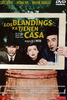 Los Blandings ya tienen casa