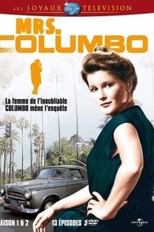 Poster da série Mrs. Columbo