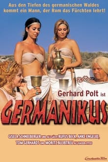 Germanikus movie poster