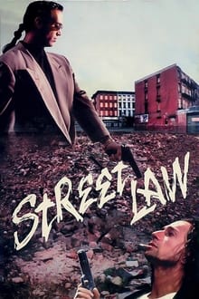Street Law movie poster