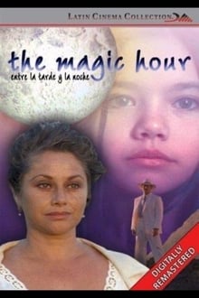 The Magic Hour movie poster