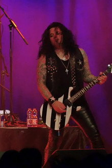 Quiet Riot : One Night in Milan