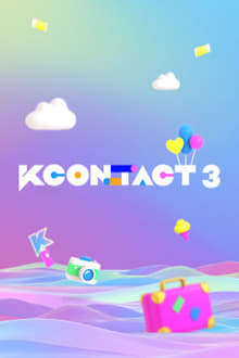 Poster da série KCON:TACT ALL-ACCESS