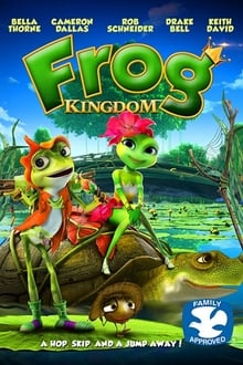 Frog Kingdom movie poster