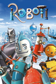 Roboti