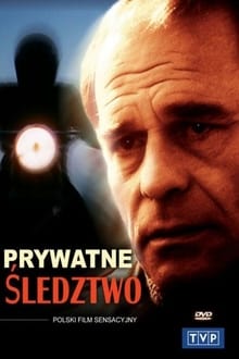 Poster do filme Private investigation