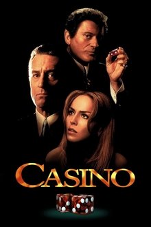 Poster do filme Cassino