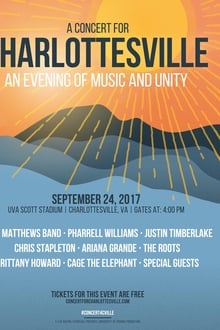 Poster do filme Dave Matthews Band - Concert for Charlottesville