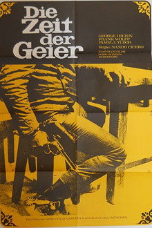 Die Zeit der Geier