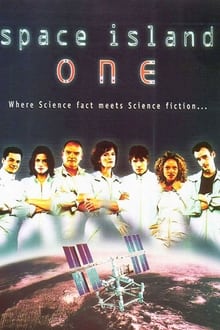 Poster da série Space Island One