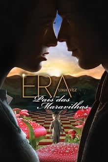 Poster da série Era Uma Vez no País das Maravilhas