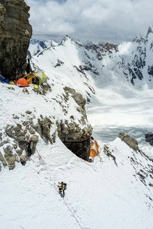 Breathtaking K2: The World's Most Dangerous Mountain