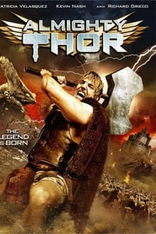 Poster do filme Almighty Thor