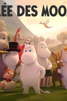 La vallée des Moomins