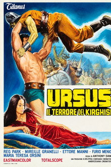 Ursus, il terrore dei kirghisi