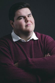 Photo of Dominic Fox