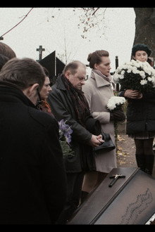 Vardas tamsoje