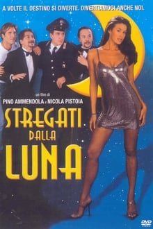 Poster do filme Stregati dalla luna