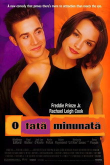 O fată minunată