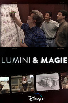 LIGHT & MAGIC