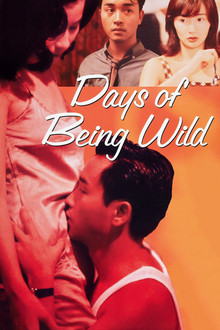 A Phi Chính Truyện – Days of Being Wild (1990)