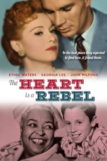 Poster do filme The Heart is a Rebel