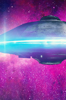 Secret Space UFOs - In the Beginning - Part 1