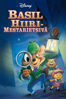 Mestarietsivä Basil Hiiri