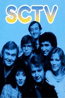 SCTV tv show poster