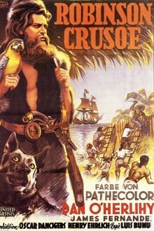 Las Aventuras de Robinson Crusoe