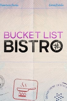 Poster da série Bucket List Bistro