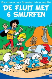 De fluit met de zes smurfen