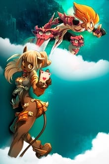 Poster da série Wakfu