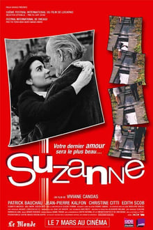 Poster do filme Suzanne