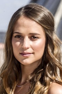 Photo of Alicia Vikander