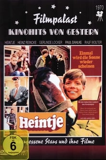 Poster do filme Heintje - Einmal wird die Sonne wieder scheinen