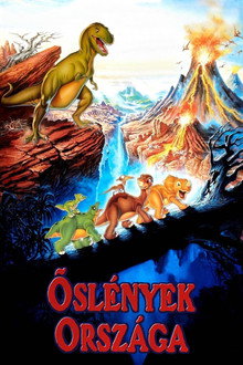 Őslények országa