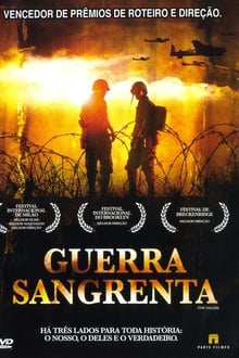 Poster do filme Guerra Sangrenta